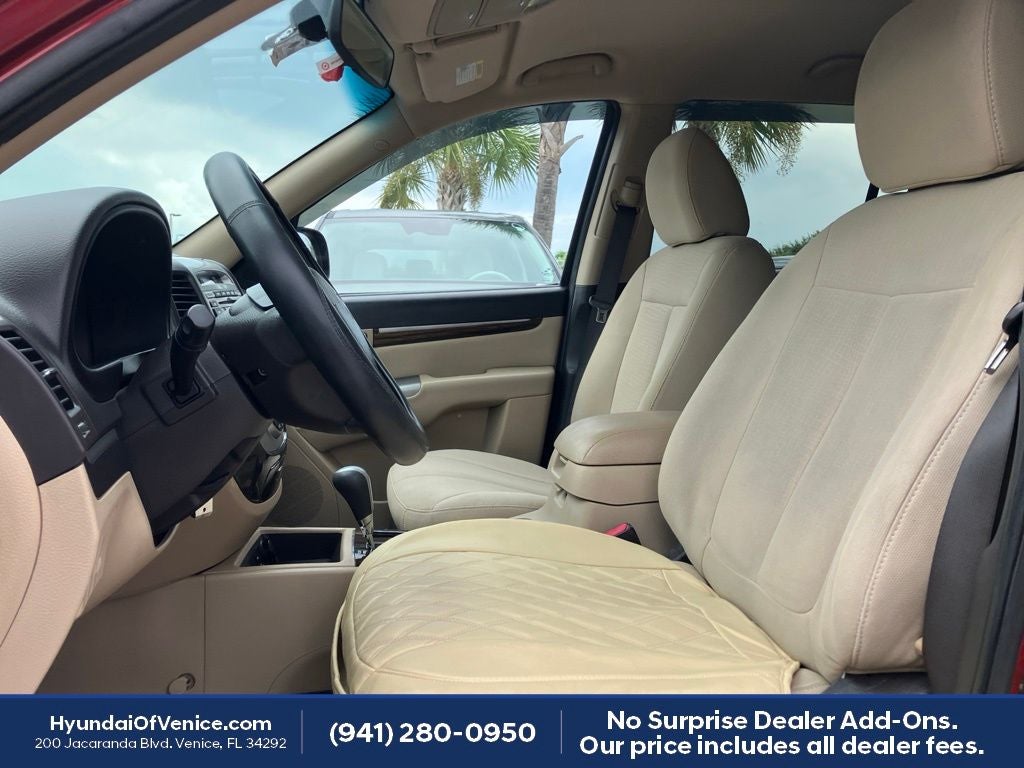 hyundai santa fe 2010 5NMSG3AB4AH385926 image hyundai santa fe 2010 5NMSG3AB4AH385926 image